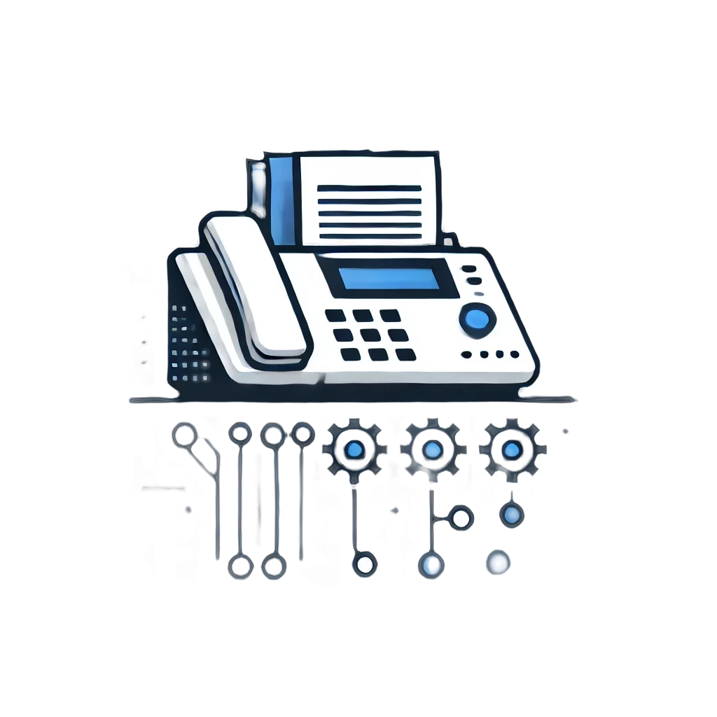 Fax Server Logo